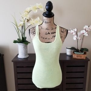 Ribbed Tank